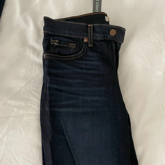 J Brand Babe Flare Leg Stretch Jeans 28 - Picture 8 of 16